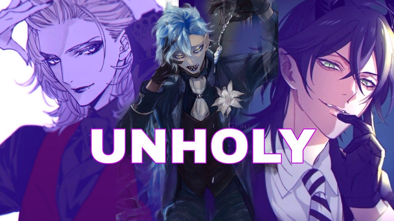 Twisted Wonderland | UNHOLY (3NRC Edit)