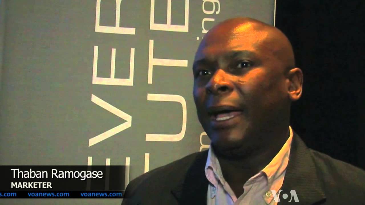 South Africa's Black Middle Class on the Rise