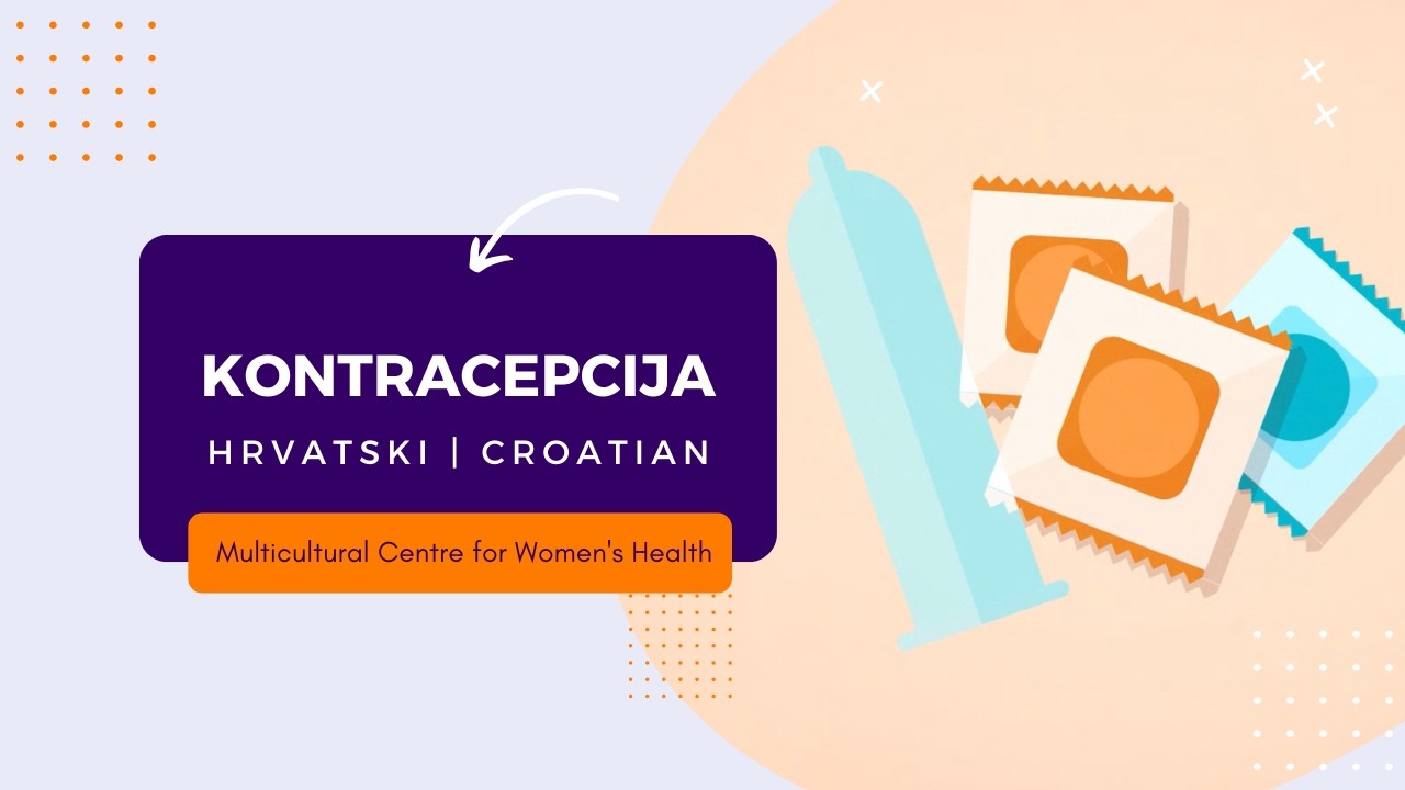 Kontracepcija - Contraception | Croatian