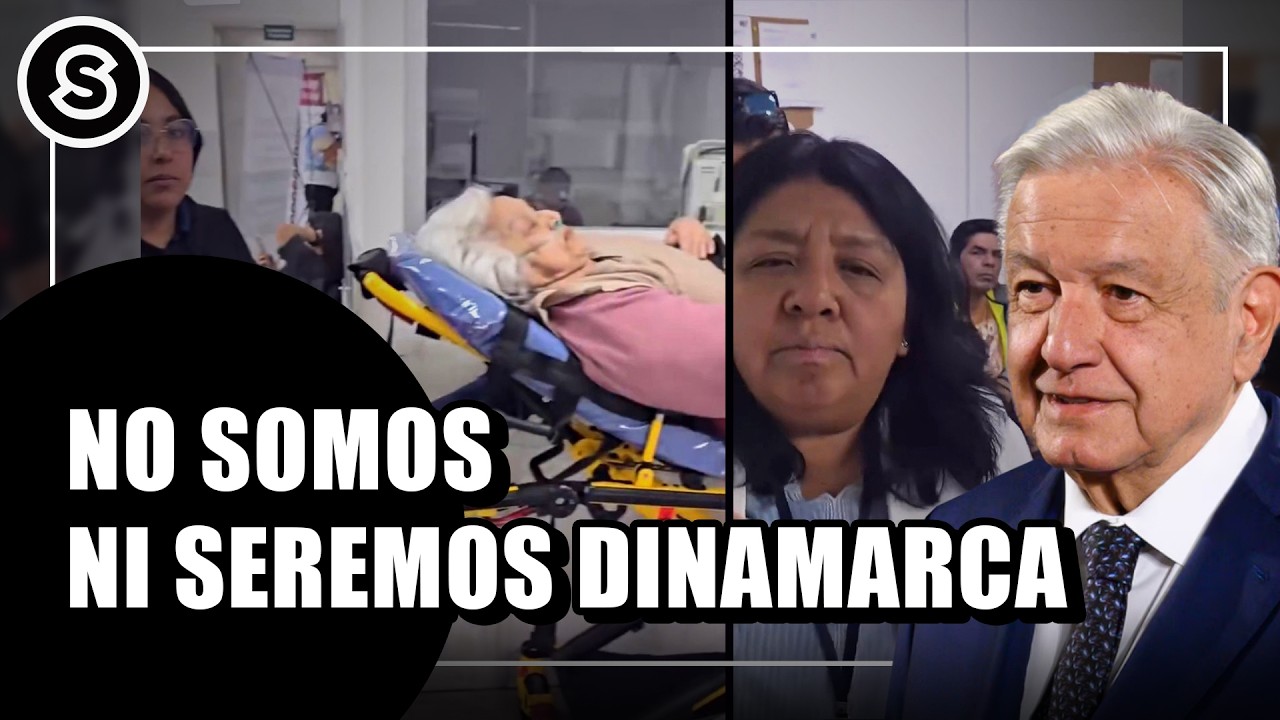 DEJAN MORIR A LA GENTE: El sistema de salud mexicano en condiciones precarias | Reportaje