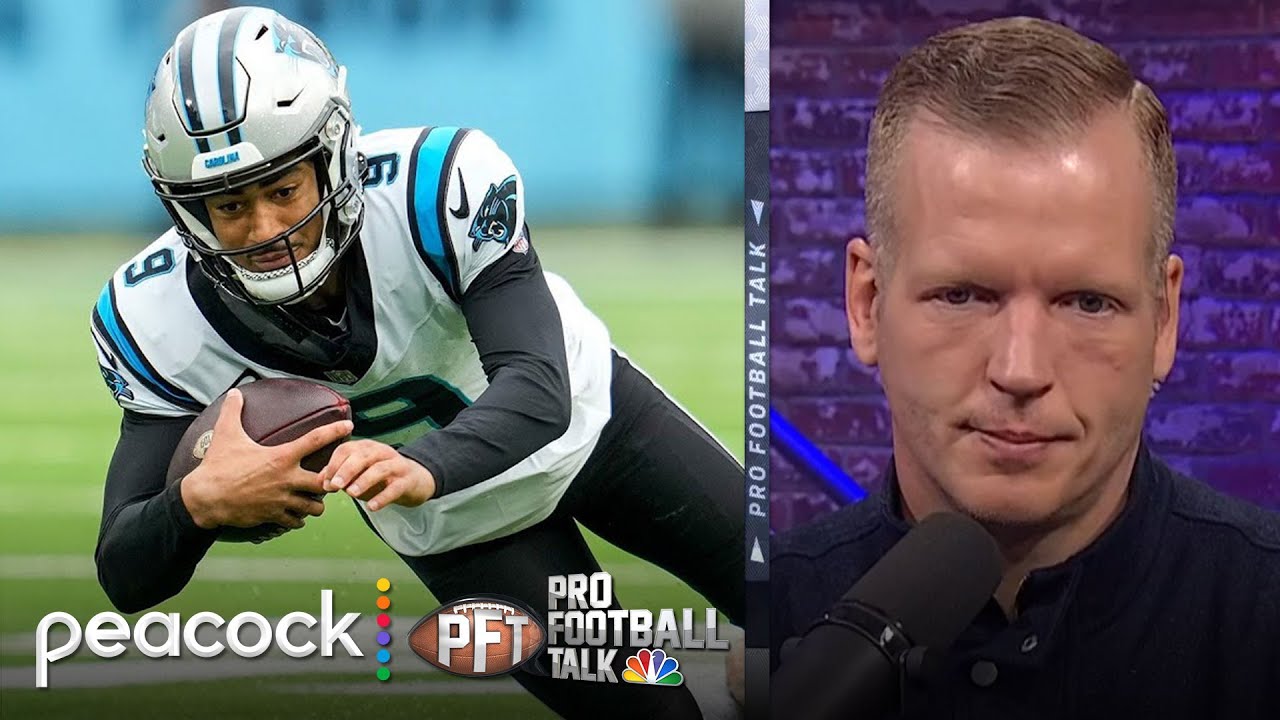 David Tepper says Bryce Young was ‘unanimous’ choice at QB | Pro Football Talk | NFL on NBC