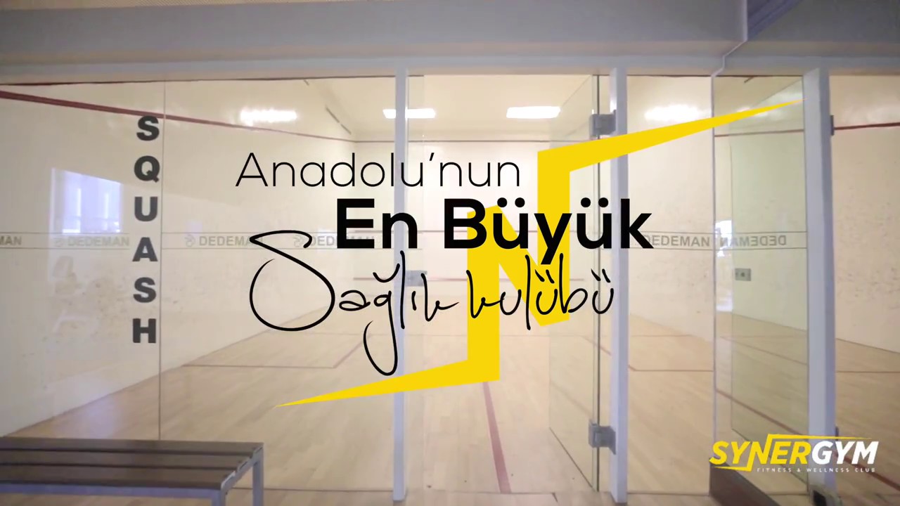Synergym Tanıtım Filmi