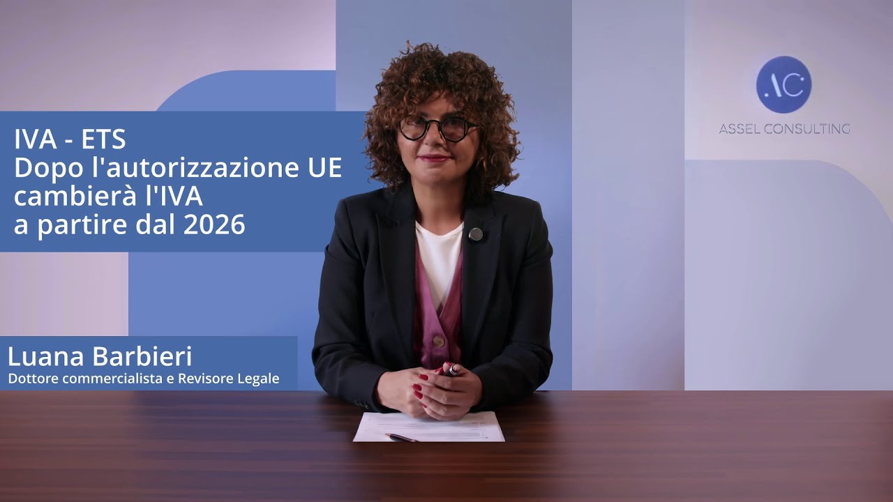 IVA - ETS Dopo l'autorizzazione UE cambierà l'IVA a partire dal 2026
