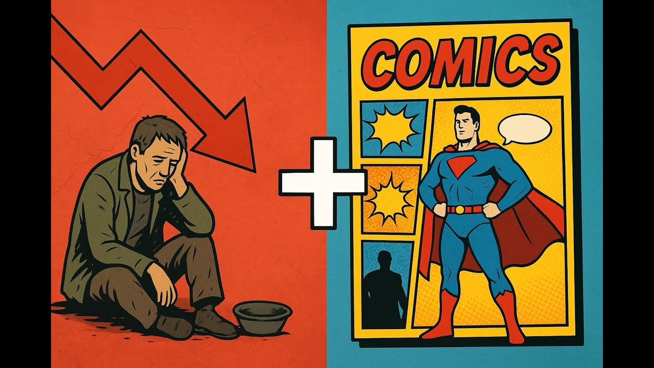 Why Every Economic Crisis Creates a New Kind of Hero