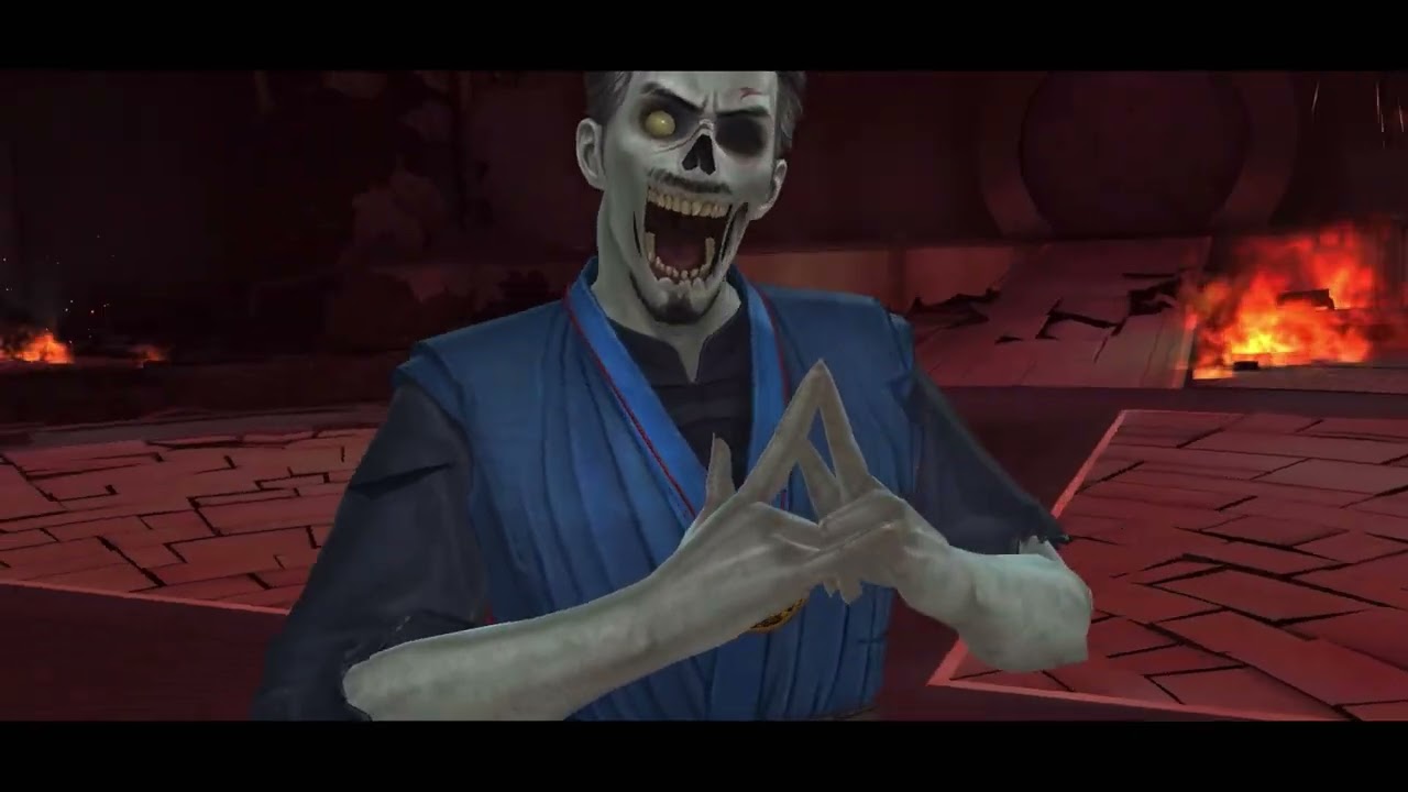MFF / Zombie Dr.Strange PVE Full Review