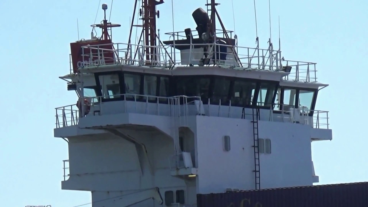 A2B FUTURE Container Ship