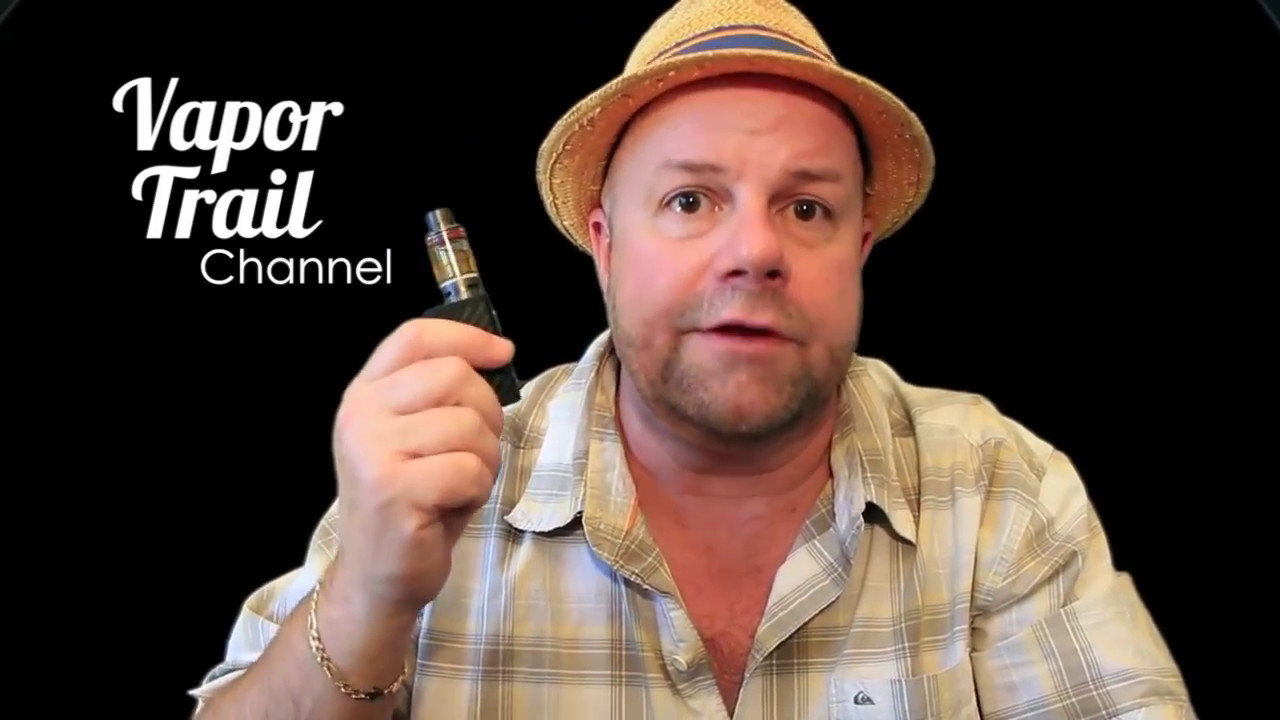 The Vapor Trail Channel - Mini-Volt Review