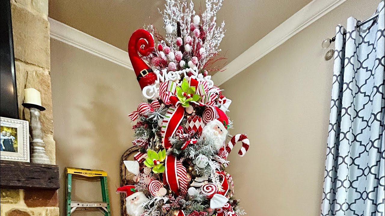 How to decorate a Christmas tree