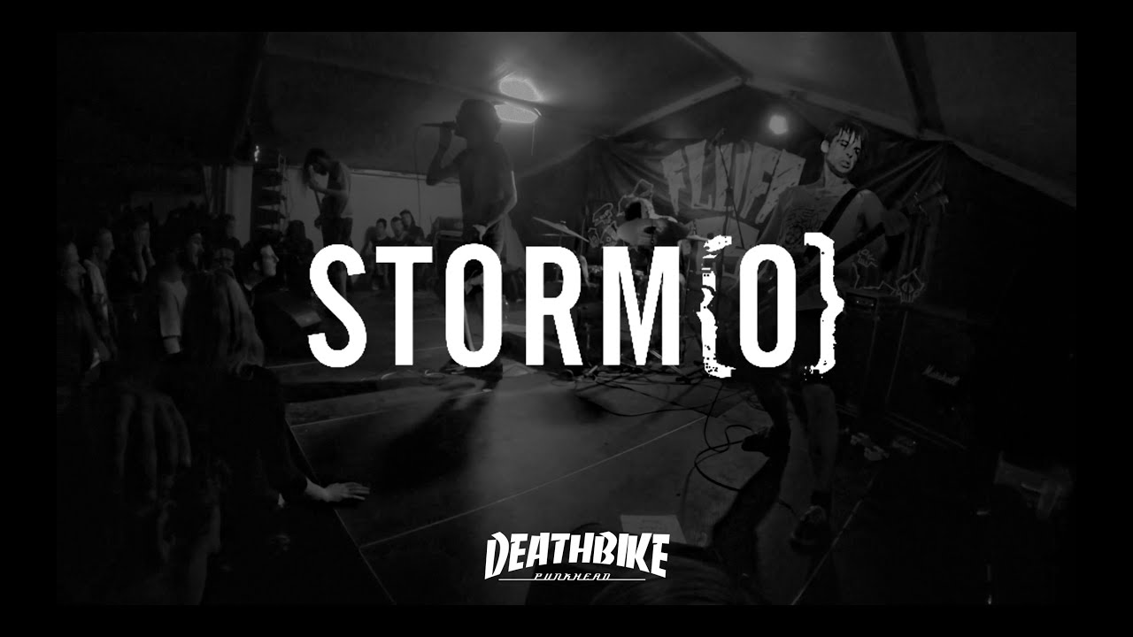 STORM{O} live @Fluff Fest 2016
