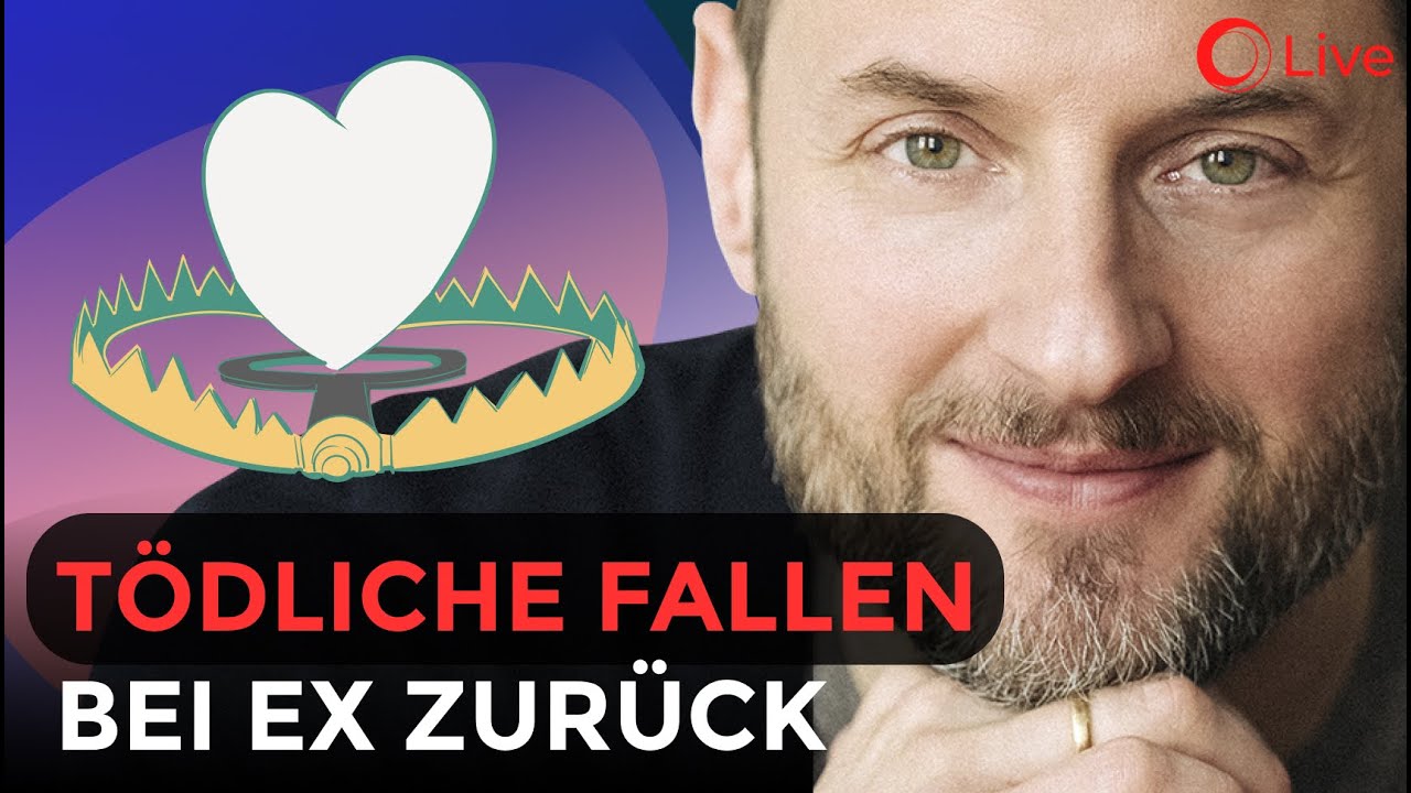 Ex Freundin zurück: 5 tückische Fallen, wenn du eine Frau zurückgewinnen willst.