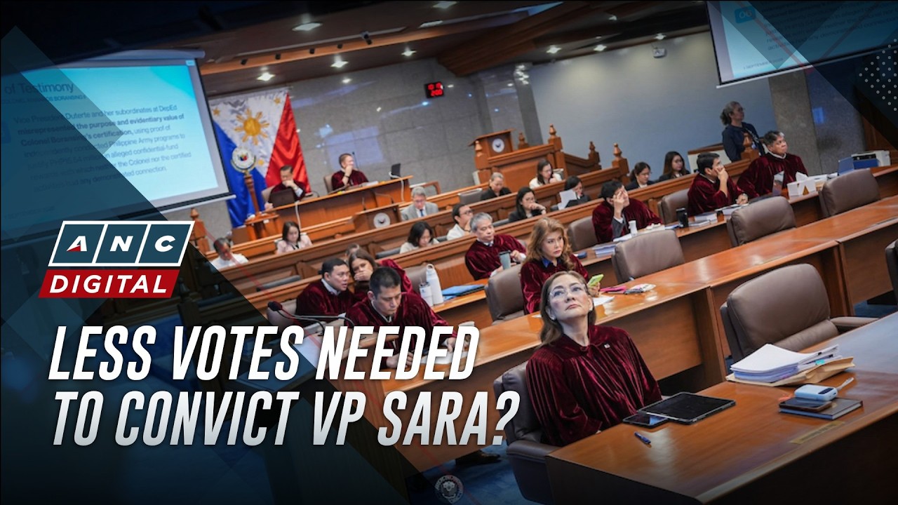 Prosecution on talks of lower conviction threshold: This has been anticipated | ANC