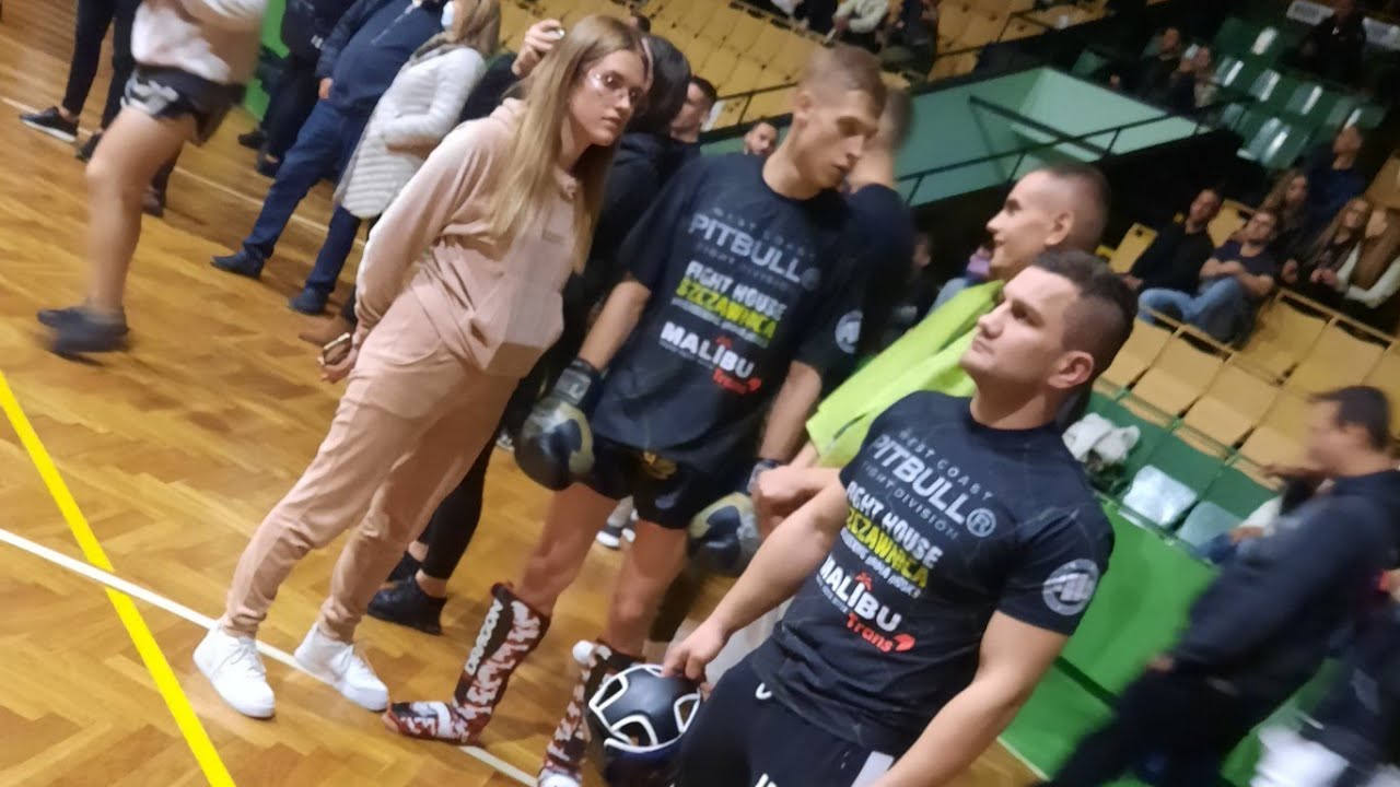 Fight House Szczawnica vlog Battle of Warriors K1
