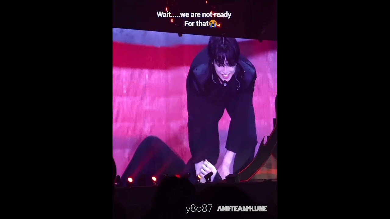 Fuma STOP ⚠️ IT......I am getting goosebumps😳 #andteam #hybejapan #fuma #concert #japan #aichi