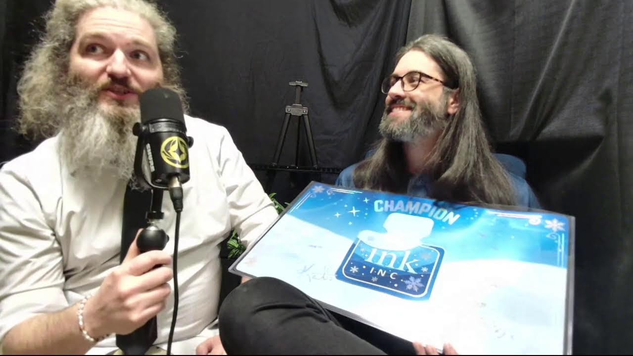 First Winterspell CCQ in North America! | The Ink Inc. Open