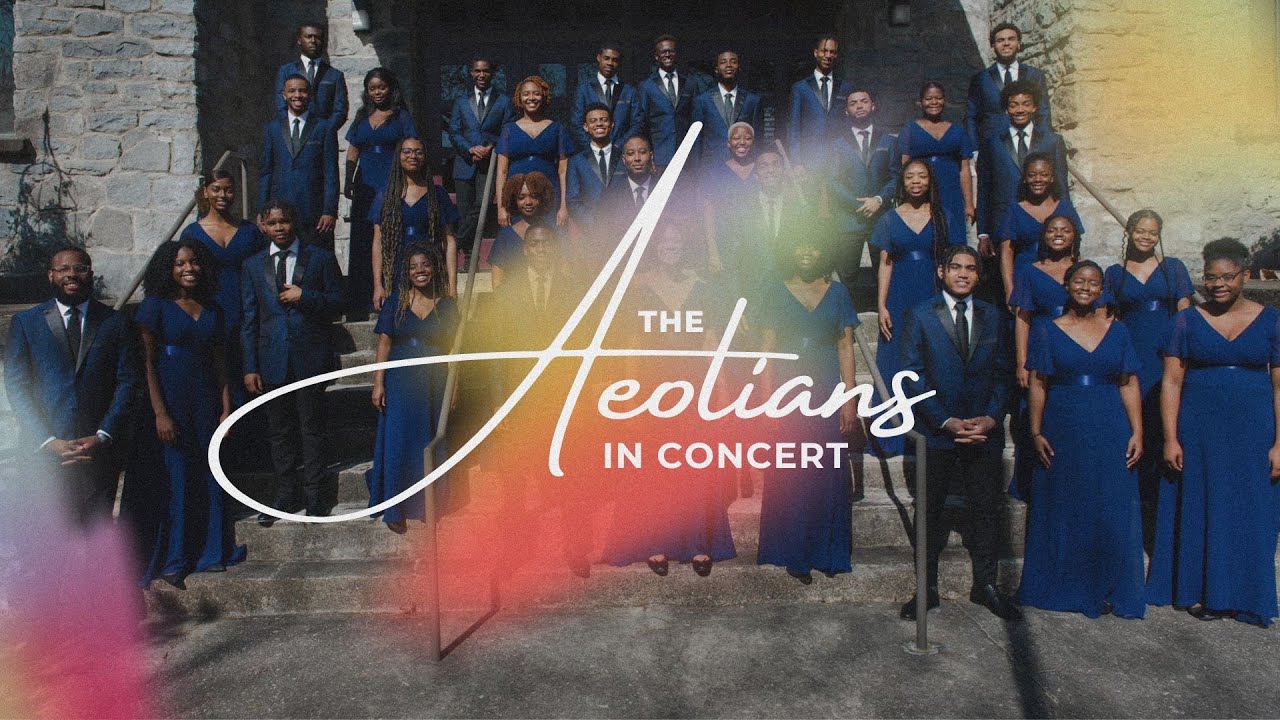 The Aeolians in Concert