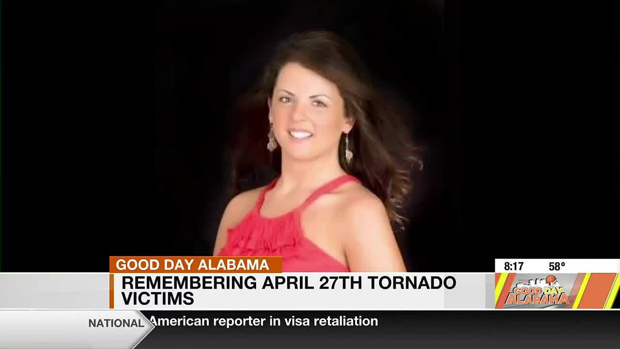 Shannon Brown: Remembering April 27, 2011 tornado victims