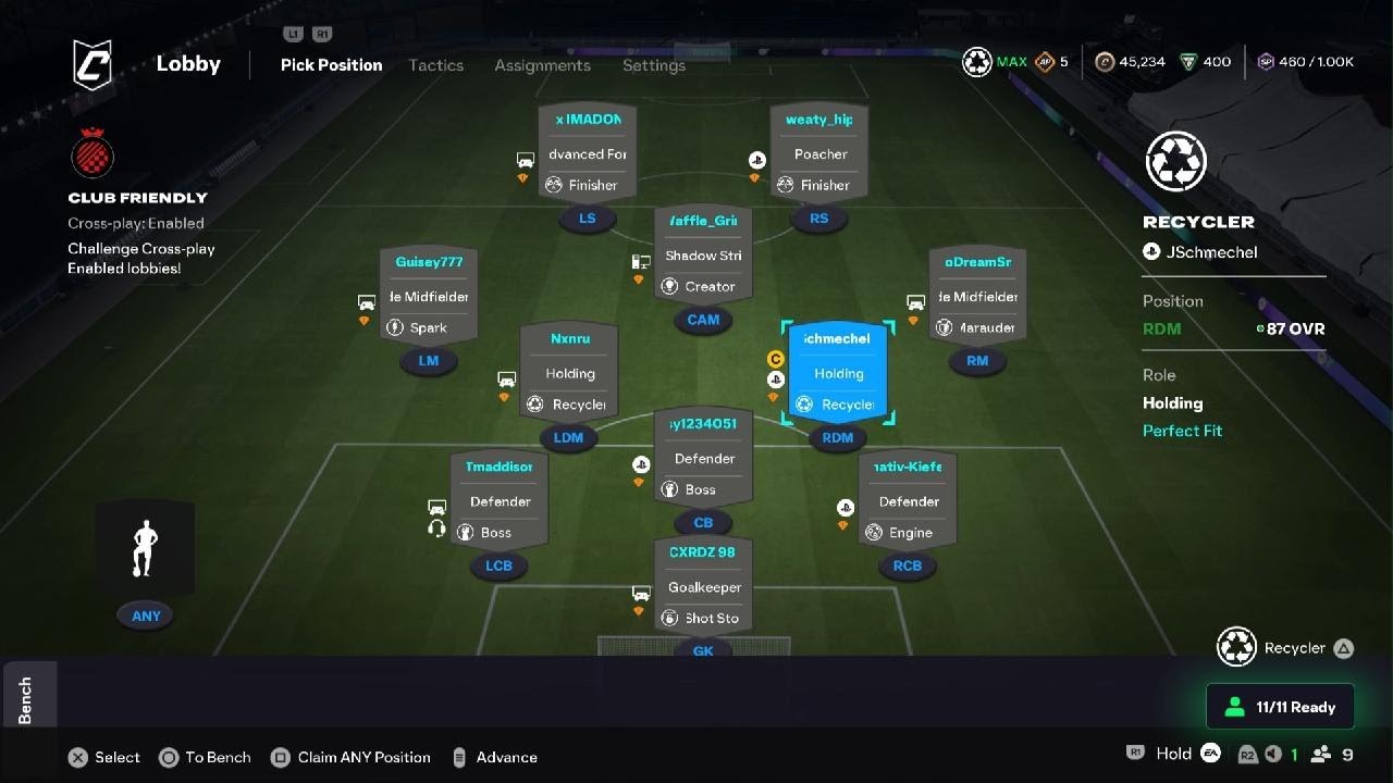 EA SPORTS FC 26 CEL NEWPORT COUNTY vs BLZR FC