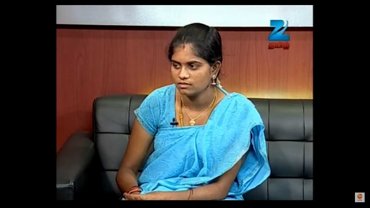 சொல்வதெல்லாம் உண்மை - ரியாலிட்டி டாக் ஷோ - அத்தியாயம் 721 - ஜீ தமிழ் நிகழ்ச்சி