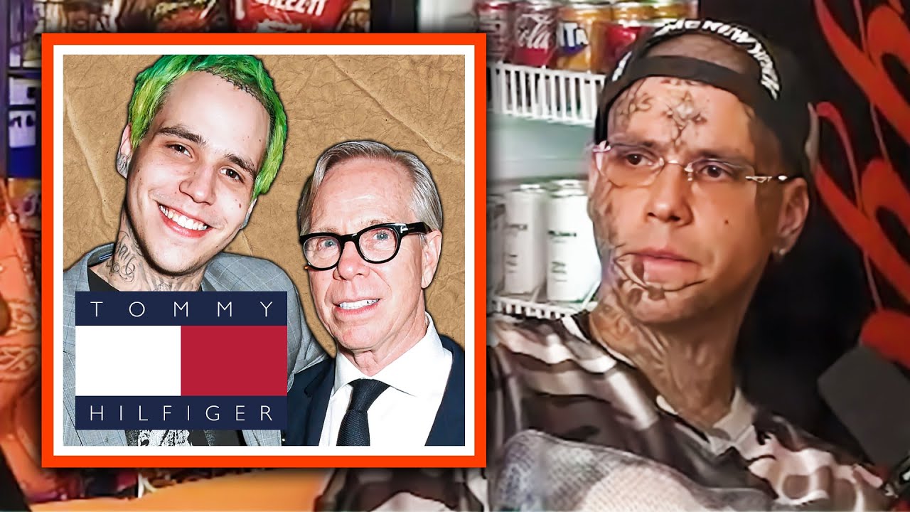 Ricky Hil On Father Tommy Hilfiger & Not Doing Clothes: 