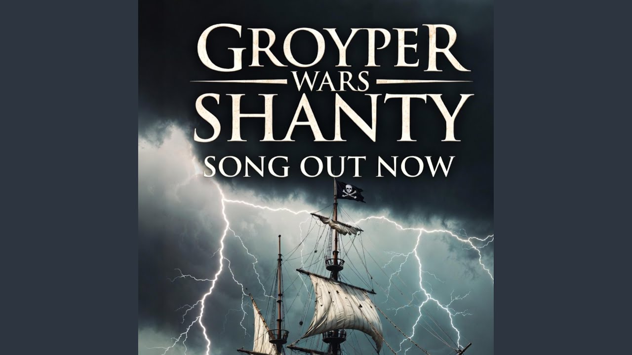 Groyper Wars Shanty