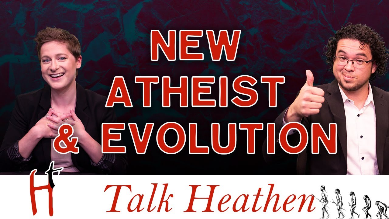 When Did Humans Figure Out Morality? | Aaron-TX |  Talk Heathen 04.31
