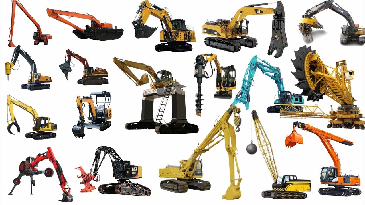 MACAM MACAM ALAT BERAT DAN FUNGSINYA