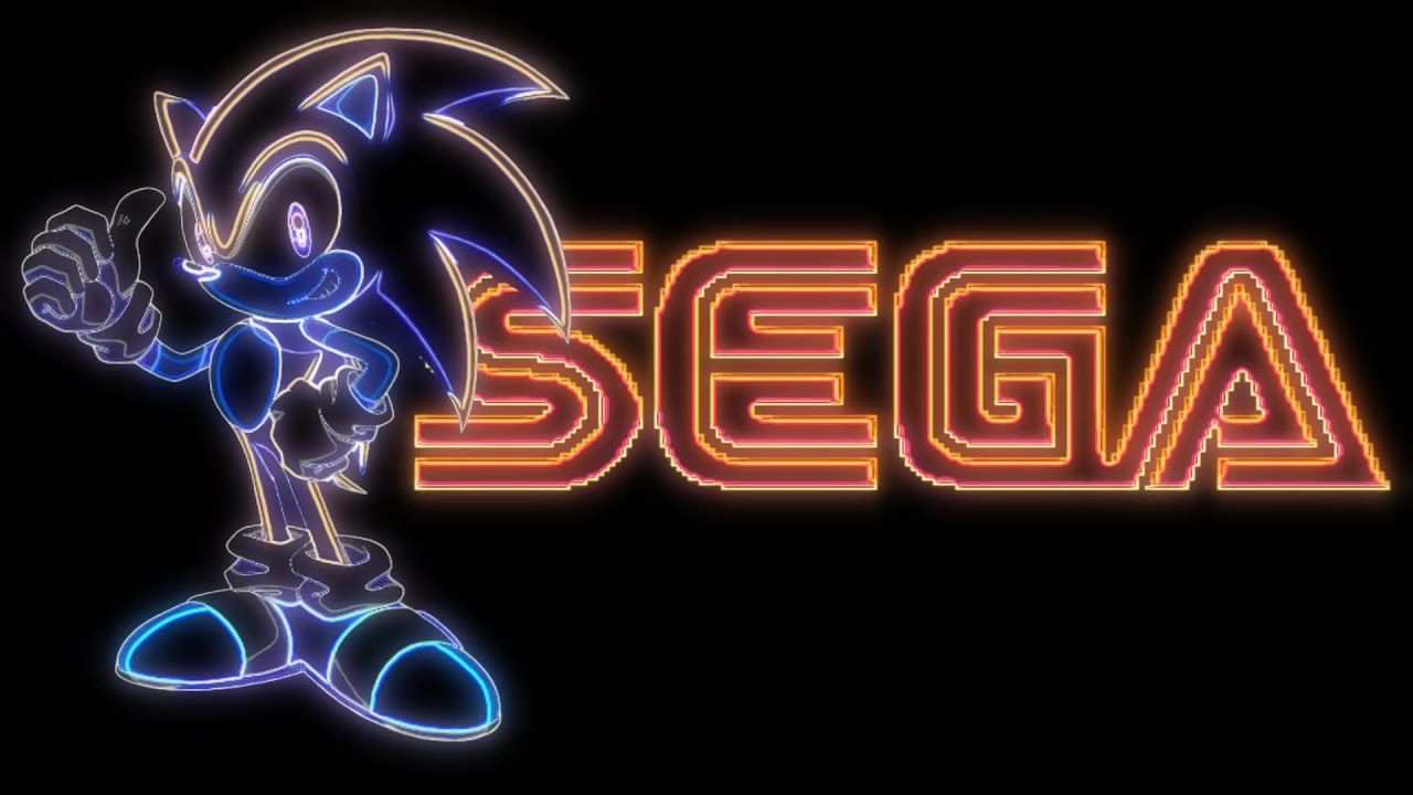 Sega Sonic the Hedgehog Intro Vocoded to Gangstas Paradise, I'm Blue & more