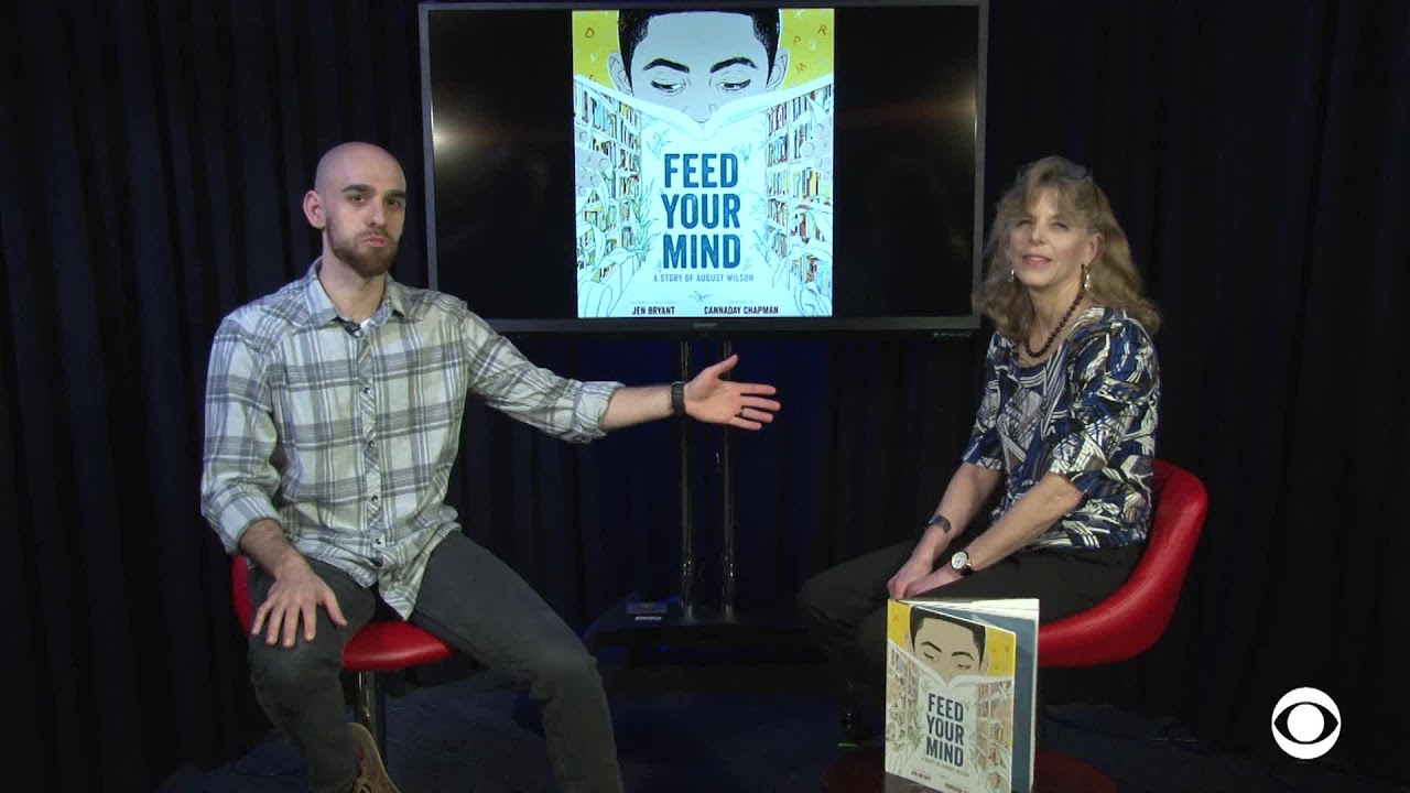 CBS Local Interview: Jen Bryant