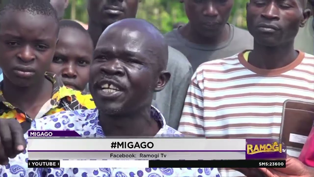 Jodak ma Suna West ywago kwiri maricho ma joket mwandu tiyogo e luoko mula