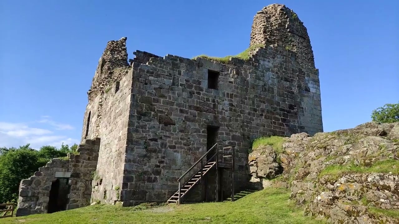 Zwei Legenden zur Entstehung der Burg Pfraumberg / Hrad Přimda
