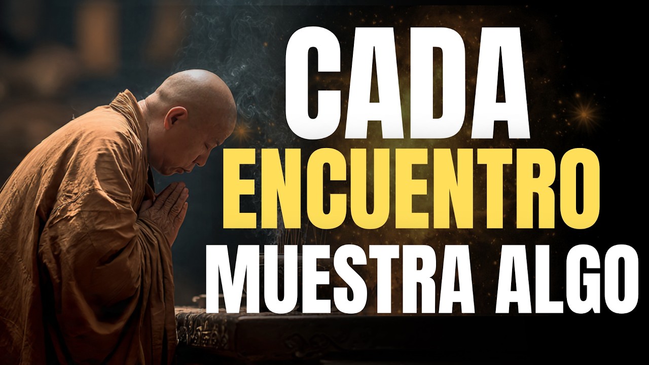 Las Personas Que Entran En Tu Vida No Están Ahí Por Casualidad | Budismo