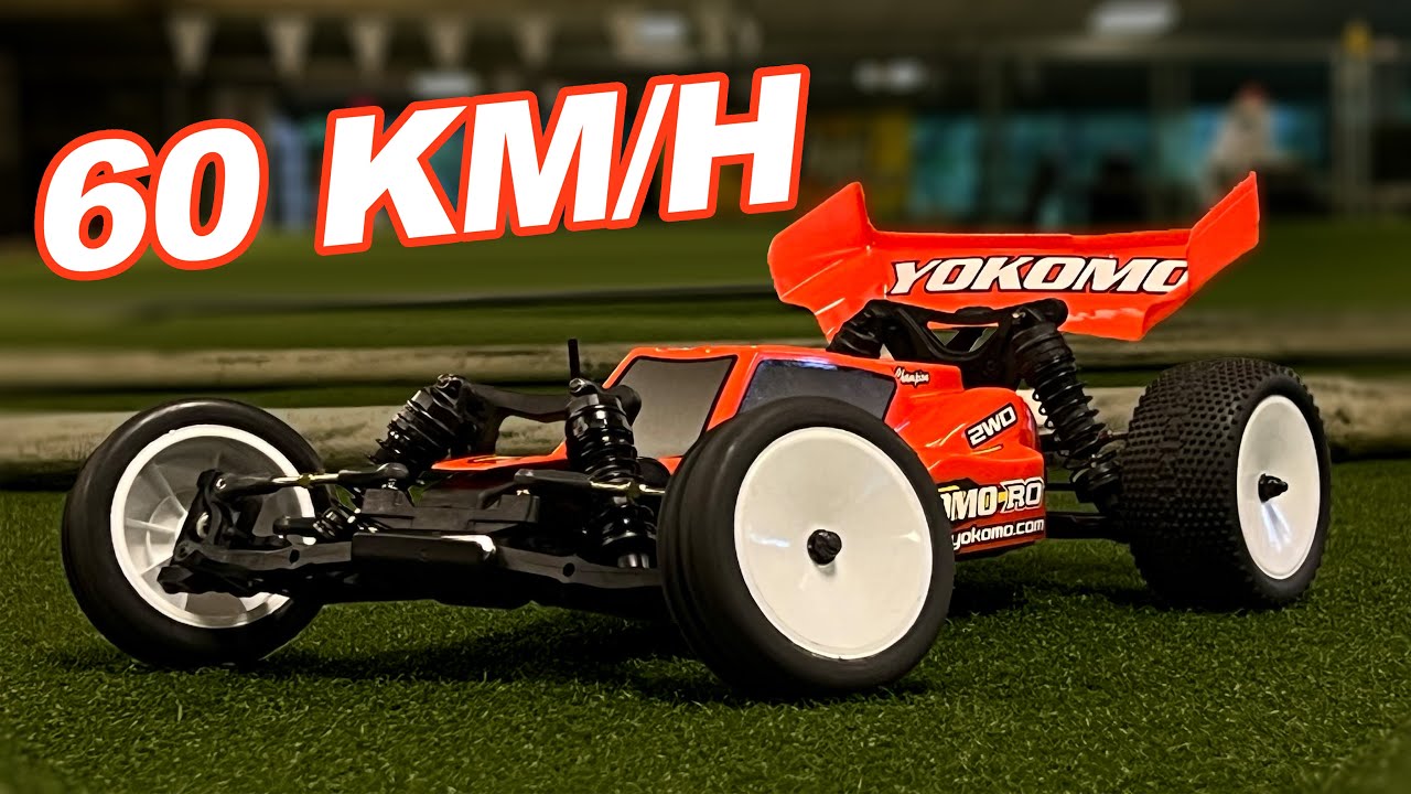 Yokomo RO 1.0 (RTR) Review and Test Drive!