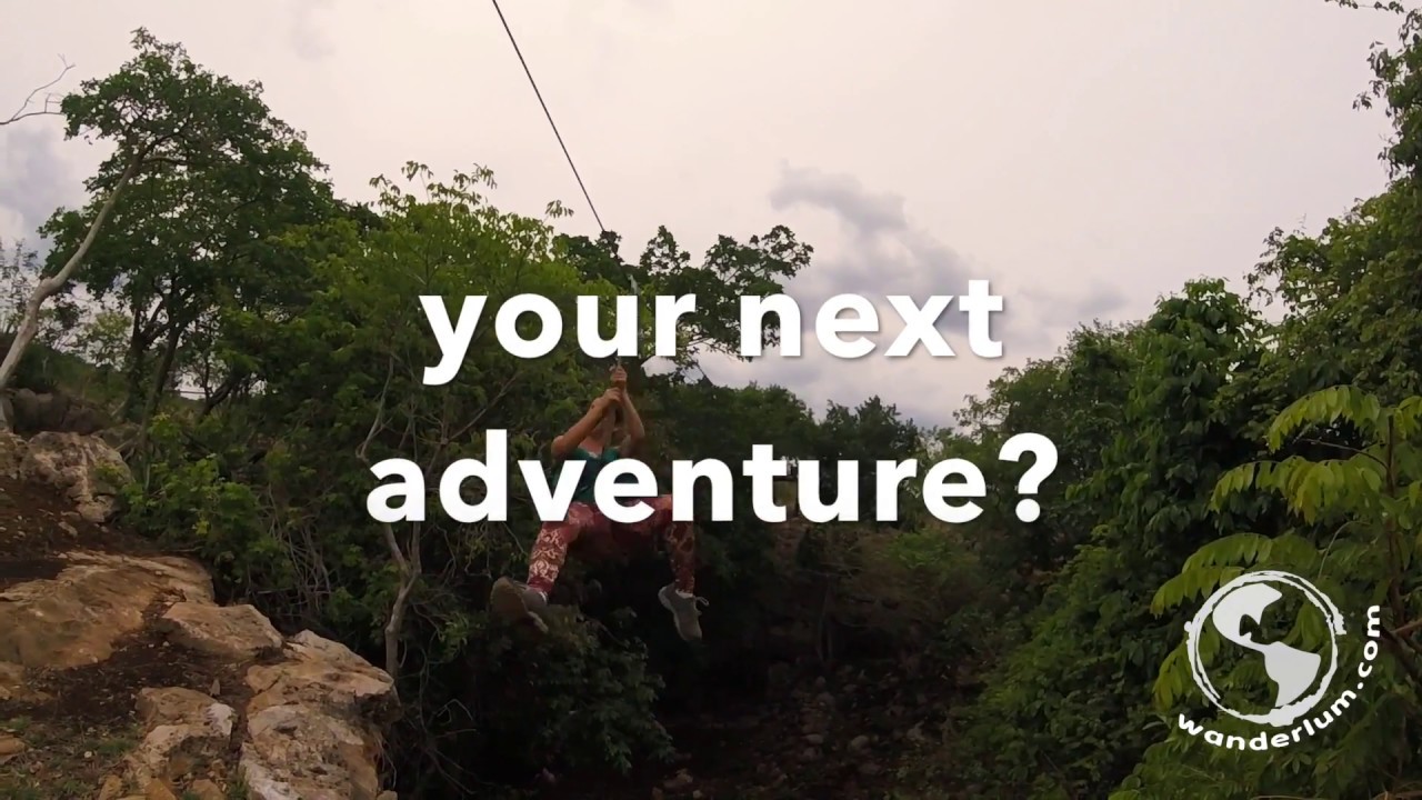 How do you imagine your next adventure?