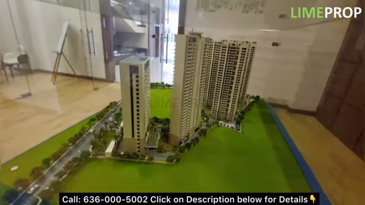 DN Pallaciya Sundarpur, Near Patia - 636-000-5002- Brochure, Price, Floor Plans, Review, Location
