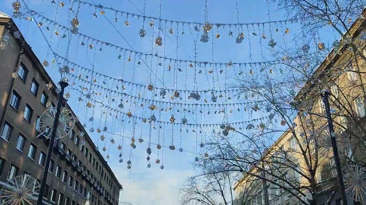 Утренний Новосибирск! 