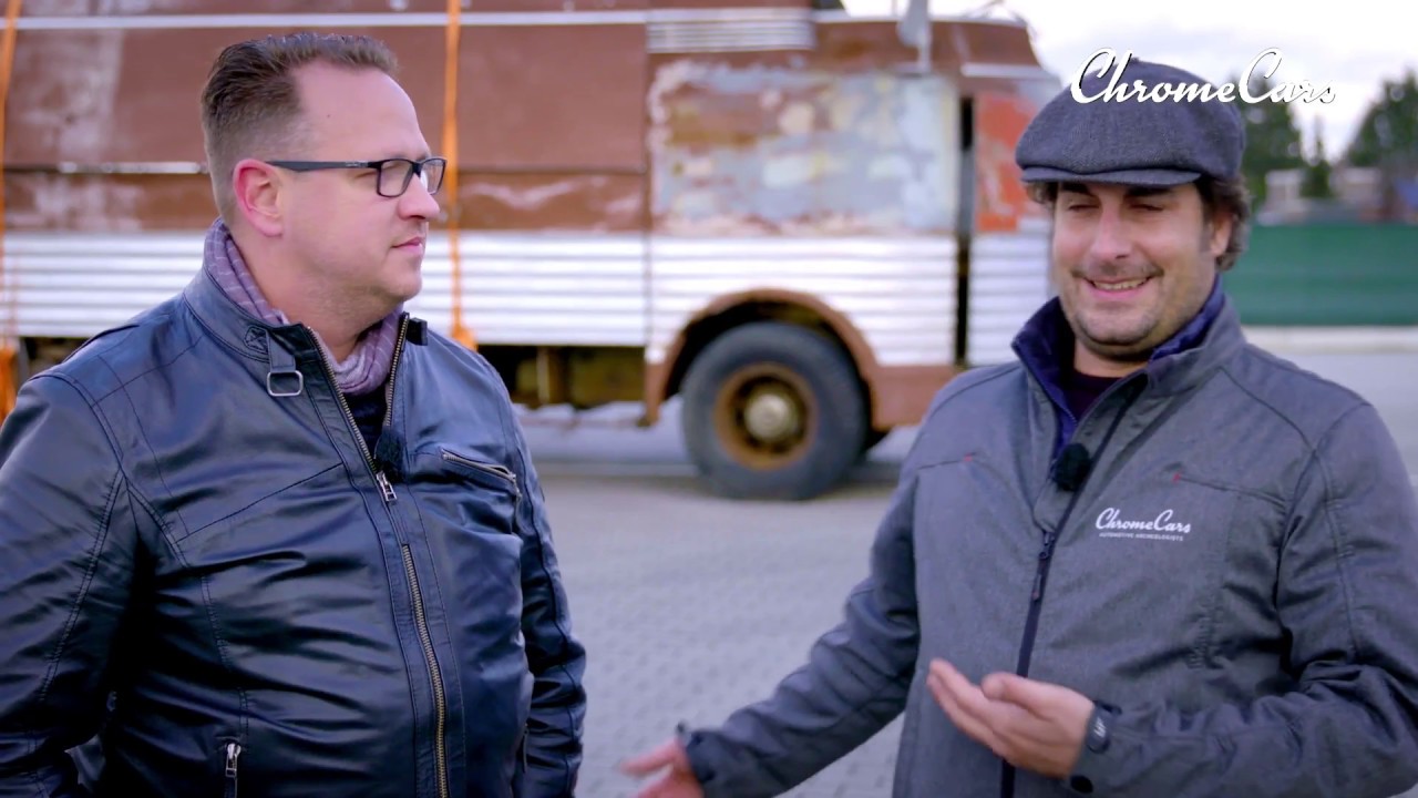 Futurliner #7 (6/8) - Rotterdam