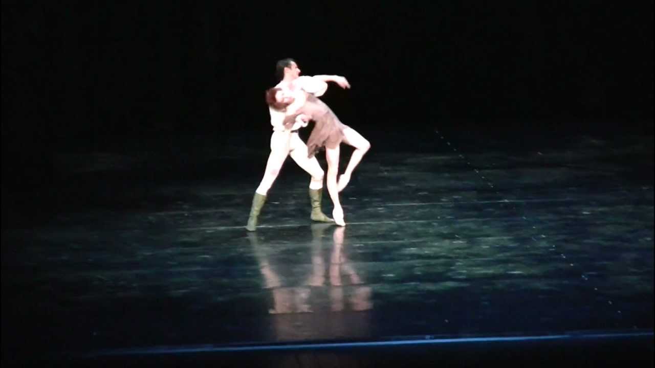 Manon - final pas de deux - Sylvie Guillem & Massimo Murru 2011