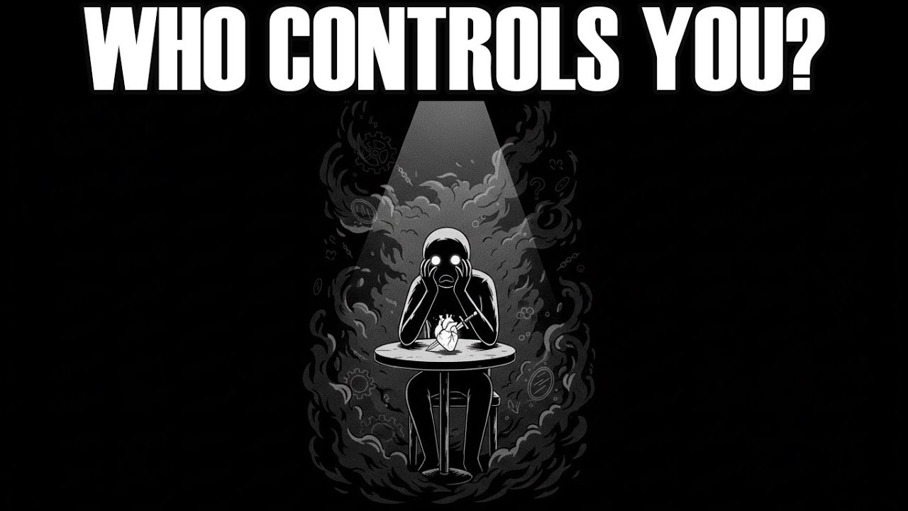 THE DARK TRUTH: Logic vs. Emotion: The DARK Side of Your Choices