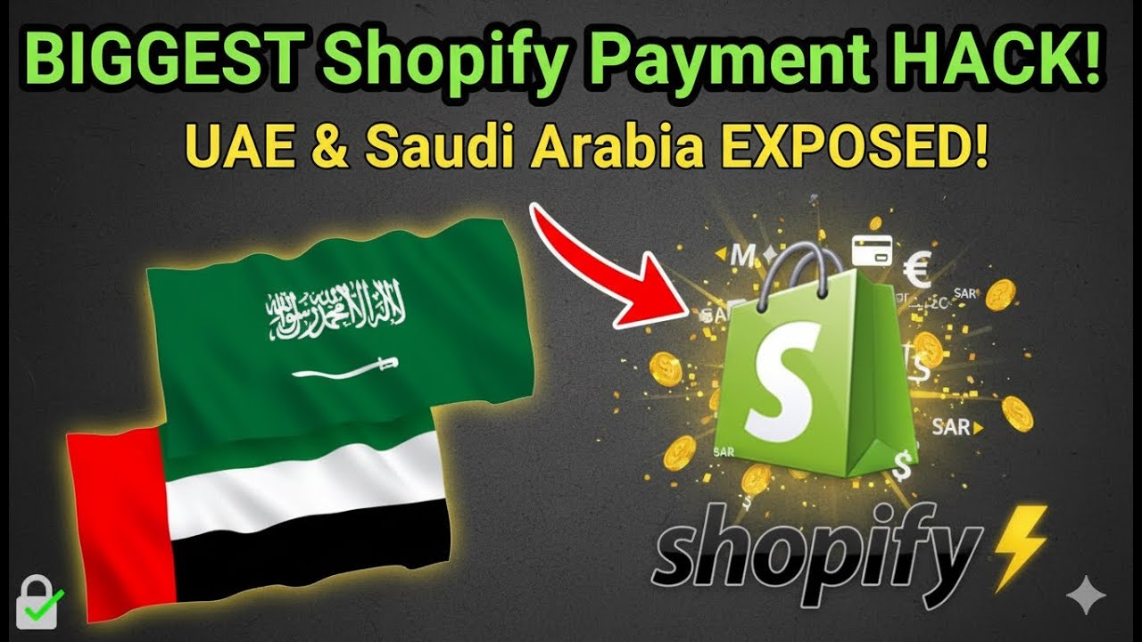 shopify payment method for ksa | Shopify Payment Gateways In Saudi Arabia [Quick Guide] 2025