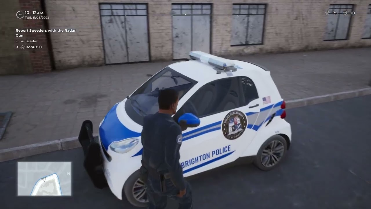 Mason Patrol Officers Day 2