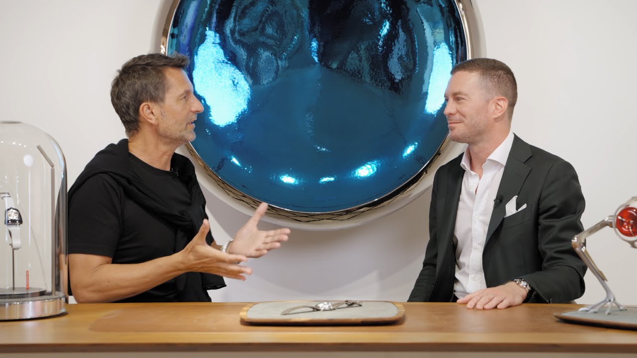 A journey through the past, present and future of MB&F