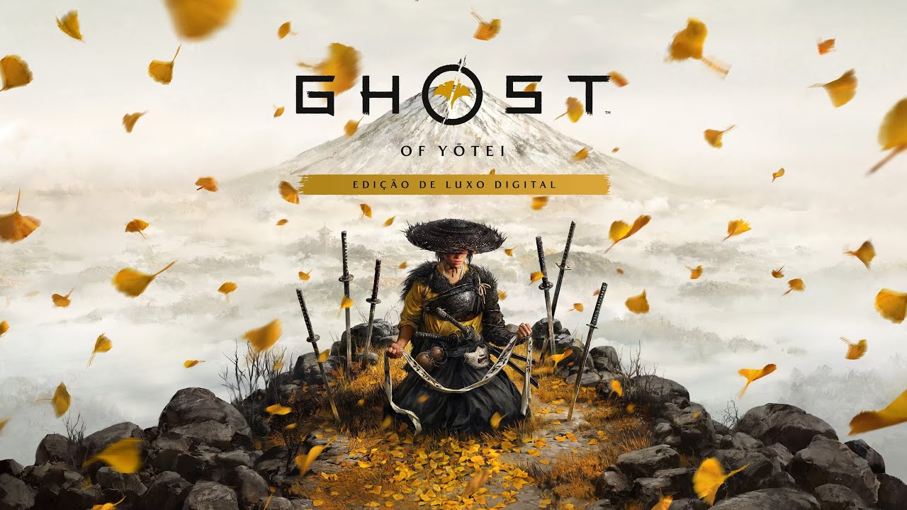 Ghost of Yotei - Parte 9 - Dublado- PlayStation 5