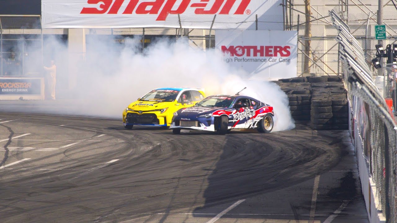 Fiquei em terceiro lugar no Super Drift da FD! ‹Diego Higa›