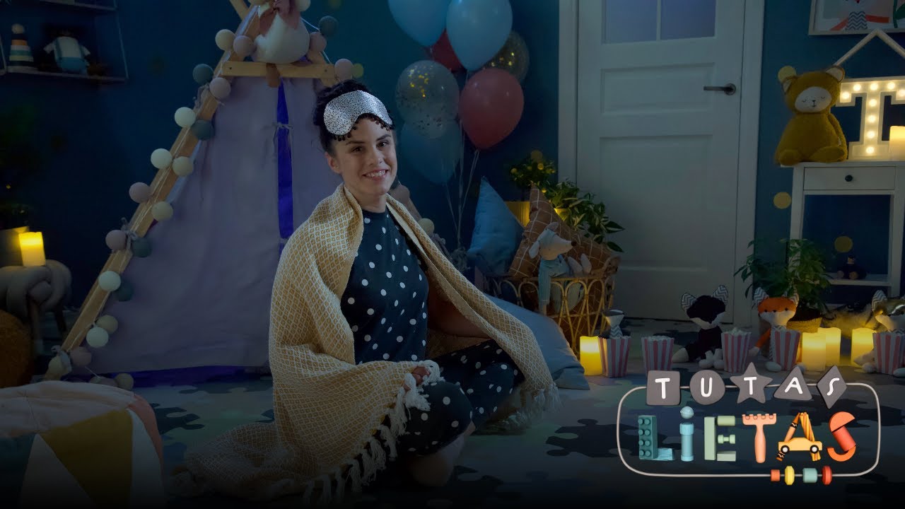 TUTAS LIETAS | Tuta un šausmas | S12E17