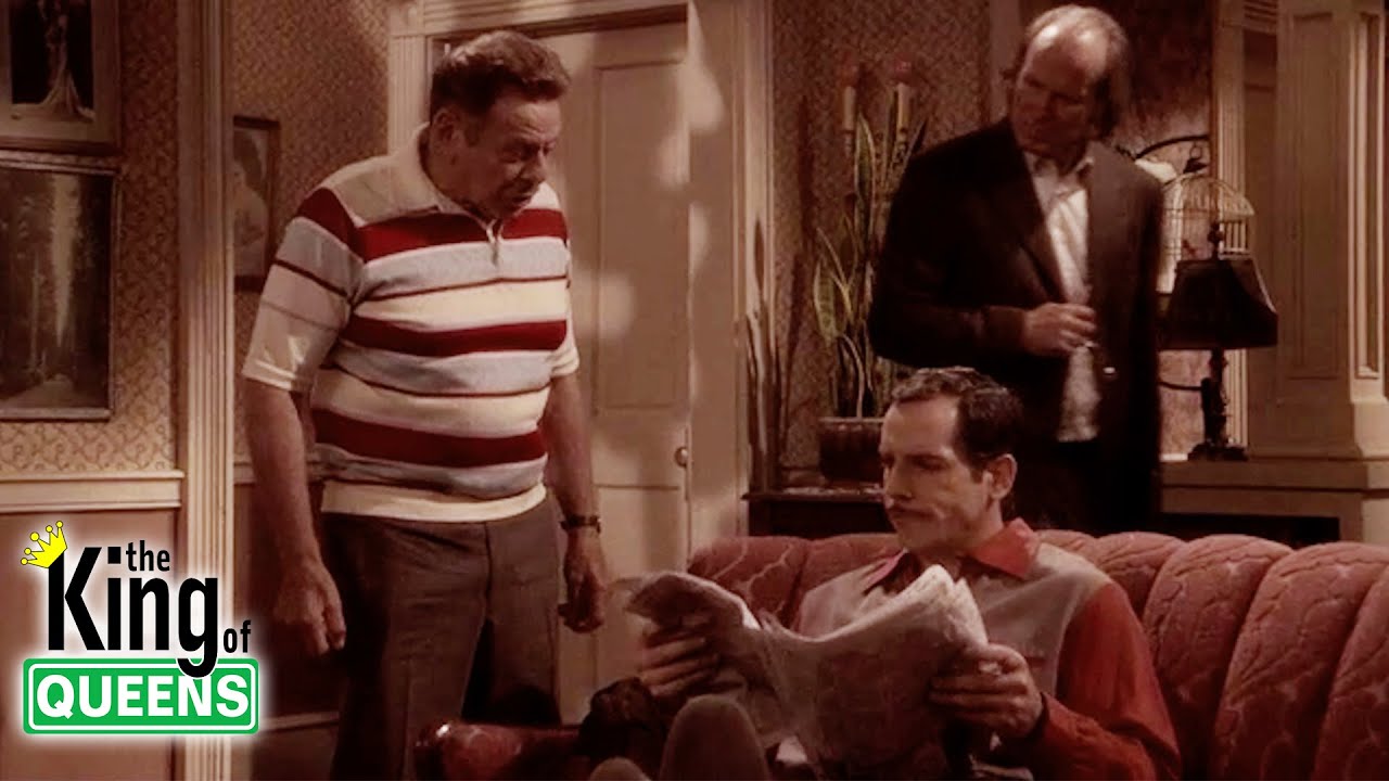 Arthur Goes To Therapy | The King of Queens