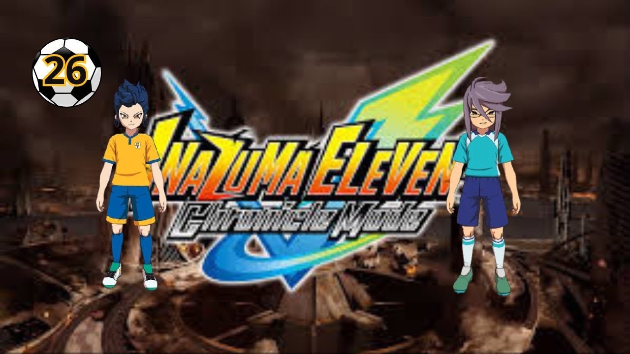 Cronaca, 10 anni dopo arriva Arion Sherwind! Inazuma Eleven: Victory Road!