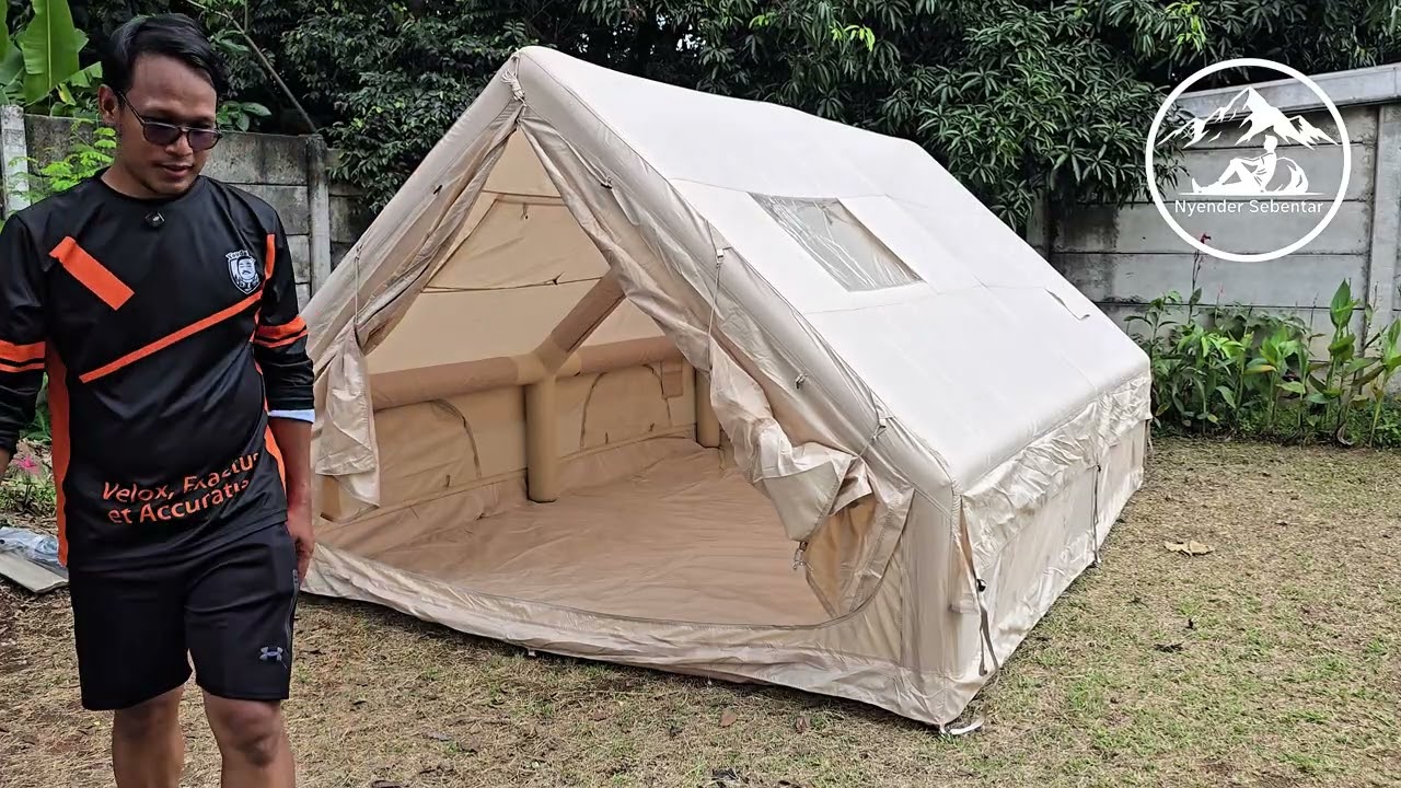 Air tent 12.0 murah dibawah 8 juta