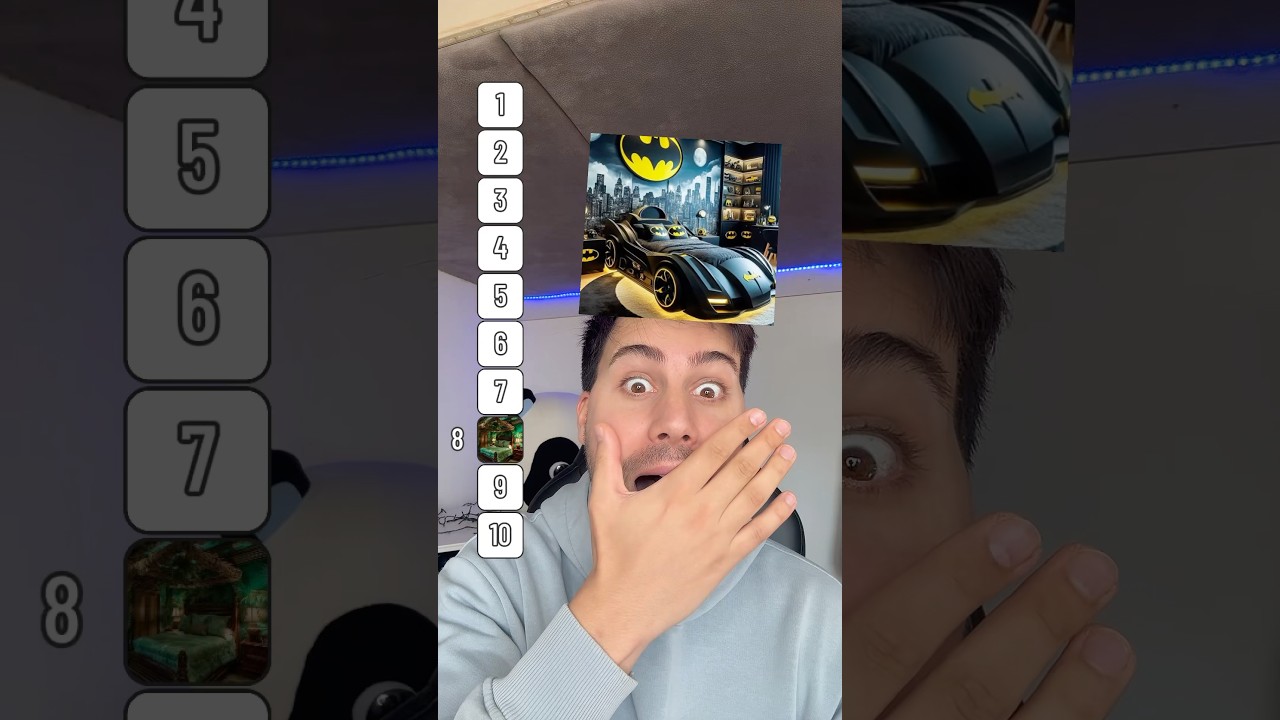 Najbolja Dječja Soba iz Snova 😍🫠🤩 RANKING