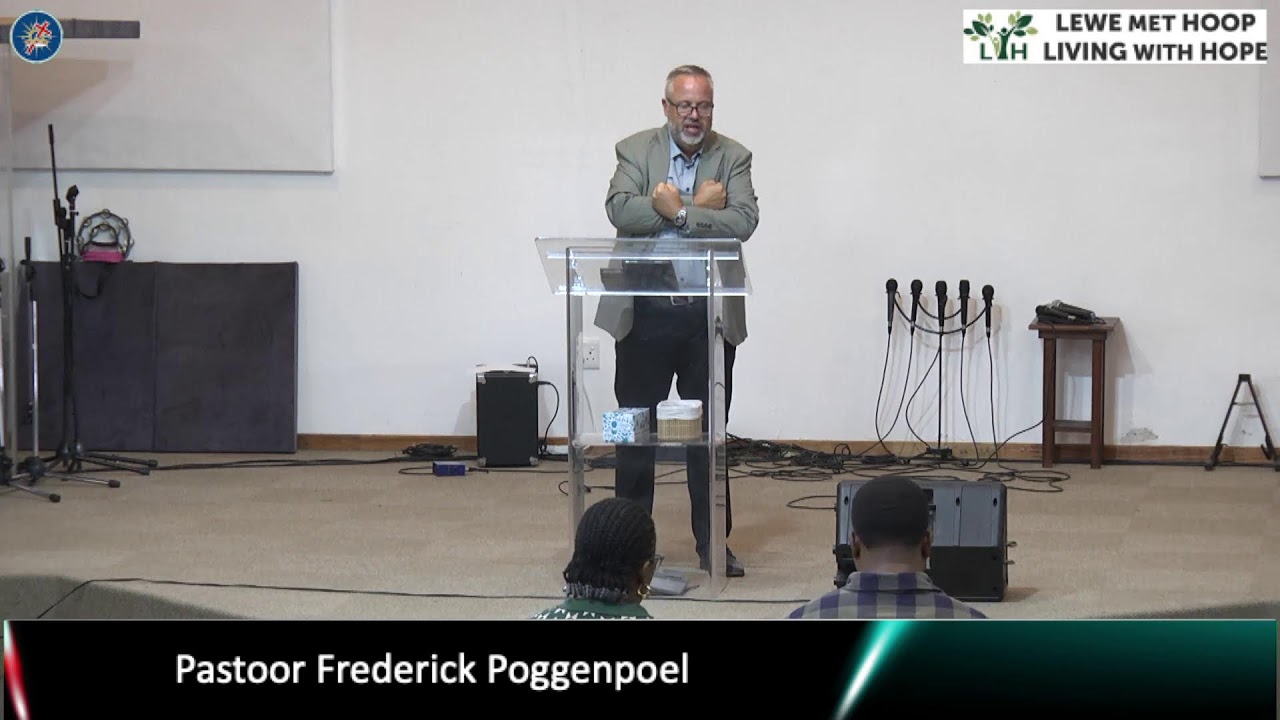English Service 15.03.2026