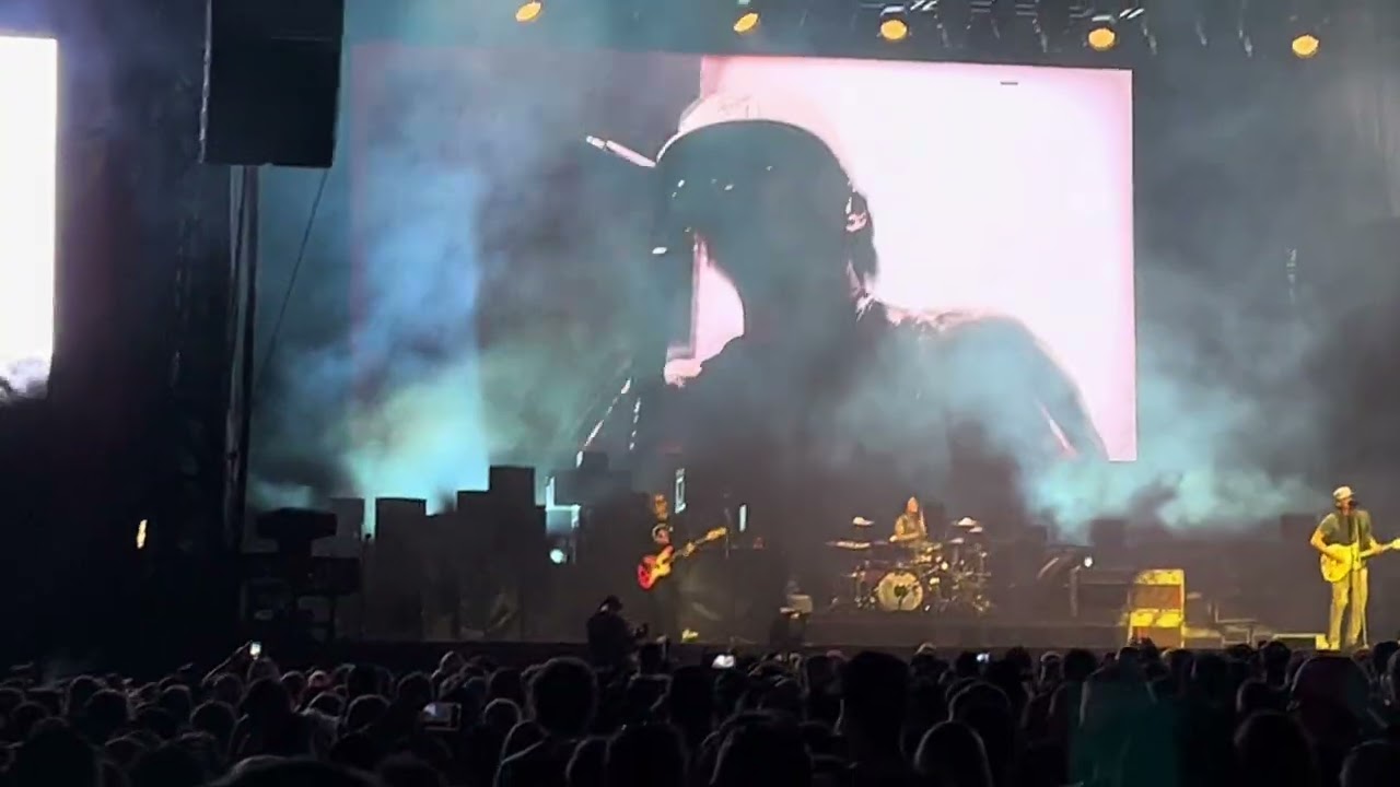 blink-182 Up All Night live at the Innings Festival 2026 Tempe Az